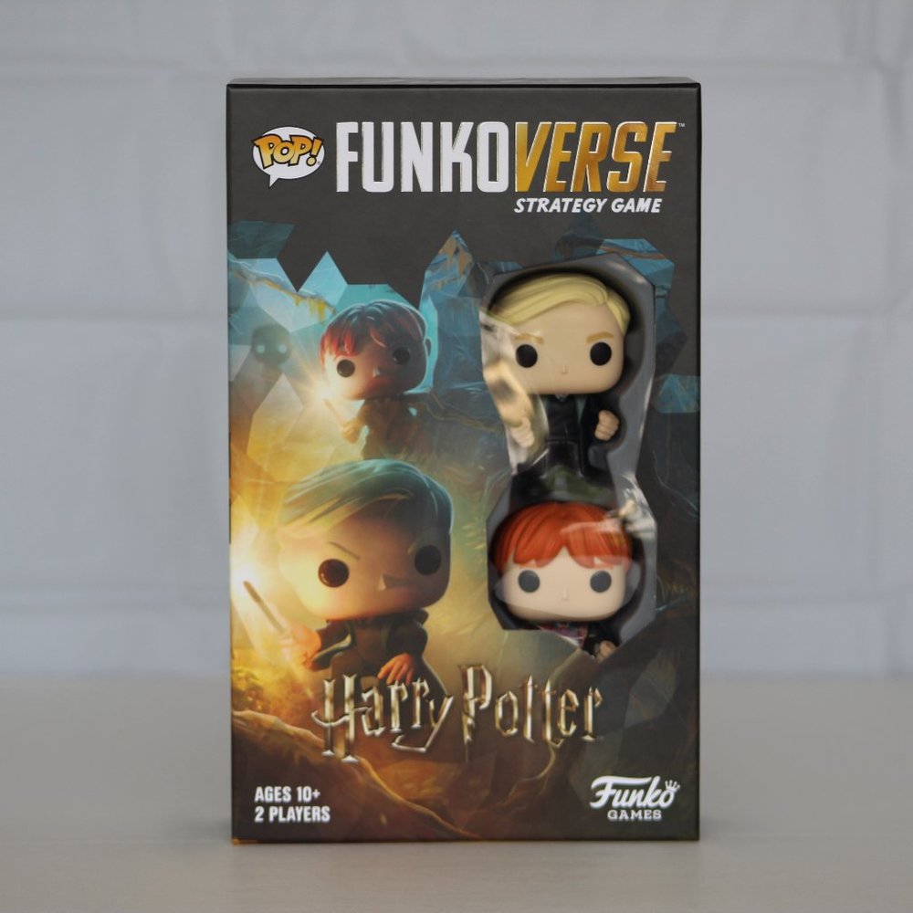FunkoVerse Stragety Game